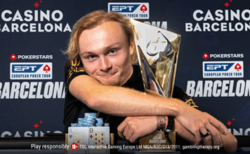 GGMILLION$ auf GGPoker: Leon Sturm scheidet im Finale aus Leon Sturm