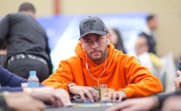 SCOOP 2026: Neymar Jr. erreicht Podium beim PokerStars Super High Roller Neymar Jr.