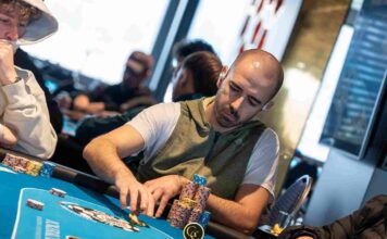 WSOP Circuit im Grand Casino Liechtenstein: Mini Main Event sprengt Garantie – Goldring geht an Pascal Sturzenegger Pascal Sturzenegger