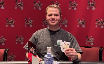 Casino Baden: Hennig holt Pokermania XXL Titel