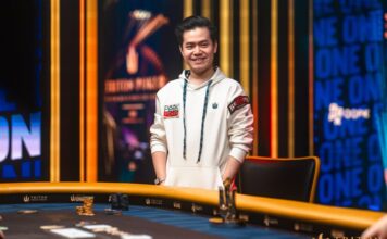 Malaysier Siang Ang Yang gewinnt Triton 15K High Roller Siang Ang Yang