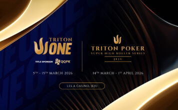 Triton Jeju: DACH-Spieler scheiden im $8.000 Main Event aus Triton Poker