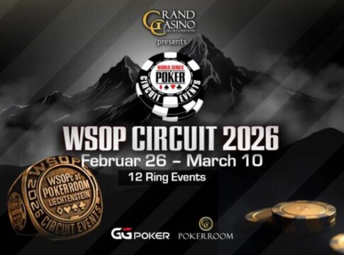 WSOP Circuit 2026 GCLI