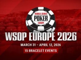 WSOP Europe