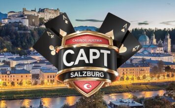 Macht euch bereit für die CAPT Salzburg im April!