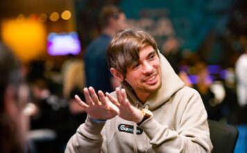 Wahl-Wiener Fedor Holz verabschiedet sich von GGPoker Fedor Holz