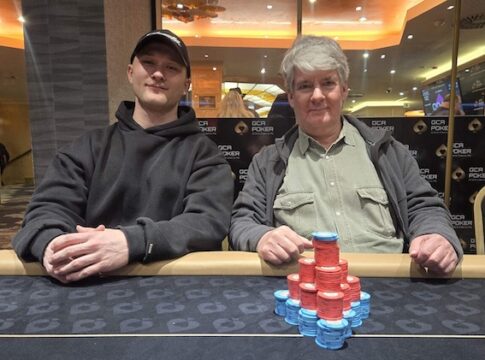 GCA – Isar Poker Festival: Drei Sieger am Freitag!