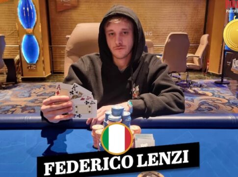 King’s: Lenzi gewinnt PLO – Jack Sparrow Bounty vor Overlay