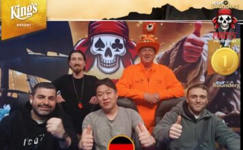 King’s: Deal entscheidet Jack Sparrow Finale; Ragone vorne im Main 1C