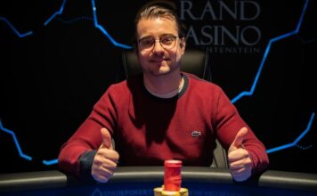 GCLi: Antonio Chiafala holt Titel, verhaltener Tag im Main