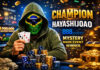 HayashiJoao gewinnt 888poker Mystery Main Event nach starkem Final Table 888poker Mystery Main Event
