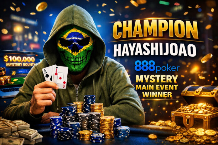 888poker Mystery Main Event 888poker Mystery Main Event