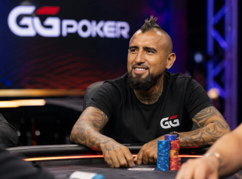Arturo Vidal