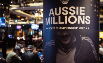 Aussie Millions Comeback mit 18 Events und AUD 14 Mio. GTD