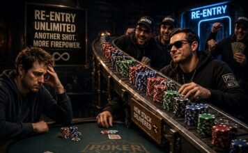 Vom Freezeout zum Re-Entry-Wahnsinn