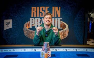 WSOPE: Christopher Nguyen holt erstes Bracelet im €20.800 SHR