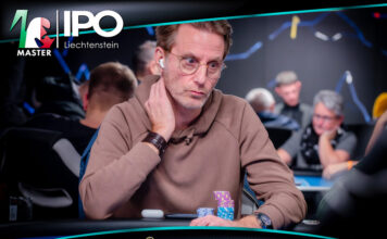 Piceci übernimmt Führung beim CPF Mystery Bounty im GCLI Claudio Piceci