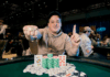 WSOP Europe: Theuma gewinnt Mystery Bounty – Glaser scheitert knapp Corel Theuma
