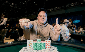 WSOP Europe: Theuma gewinnt Mystery Bounty – Glaser scheitert knapp Corel Theuma