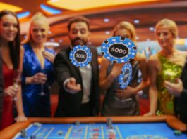 DianVegas Casino Tour