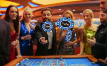 DianVegas Casino Tour