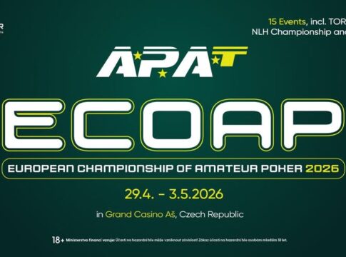 GCA: ECOAP-Comeback: 15 Turniere in 5 Tagen in Asch