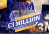 King’s: Gigantische €3.000.000 Garantie bei der EPM!