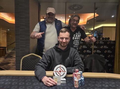 Kuka gewinnt BHD Warm Up im Grand Casino Asch