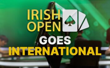 Die Irish Poker Open gehen auf Tour: Erste Stopps stehen fest