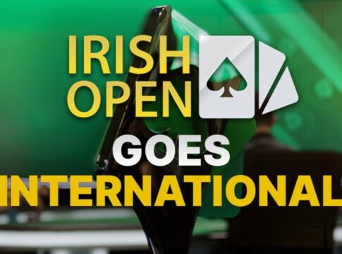 Die Irish Poker Open gehen auf Tour: Erste Stopps stehen fest