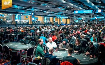 King’s GPD Main Event