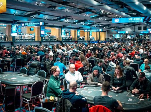 King’s GPD Main Event