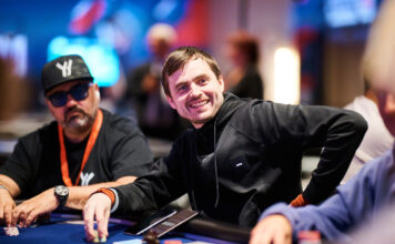 WSOP Europe: Kabrhel kämpft sich mit dritter Bullet in die Top 10 Martin Kabrhel