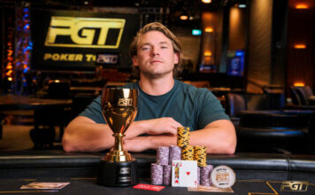 Alex Foxen stellt PGT-Rekord ein: Nächster Titel unterstreicht seine Dominanz Peter Foxen