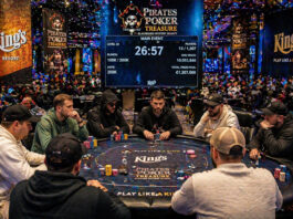 Pirates Poker Treasure