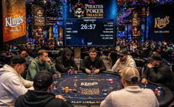 Pirates Poker Treasure