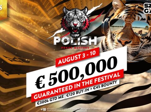 King’s: Das €500.000-Sommerfestival der Polish Masters