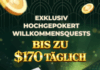 Hochgepokert exklusiv: Full House Crypto Daily Quests Bonus!