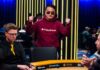 King’s: Pirates Main Event im Finale – Samuel Ju siegt im High Roller!