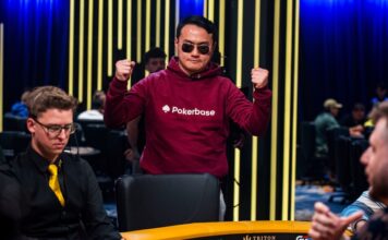 King’s: Pirates Main Event im Finale – Samuel Ju siegt im High Roller!
