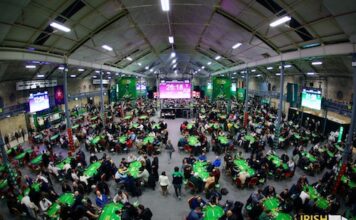 Irish Poker Open: Ladies-Chop mit geteilten Trophäen – 5.003 Entries im Main Event