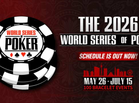 WSOP 2026