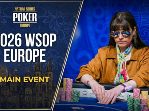 WSOP Europe Main Event