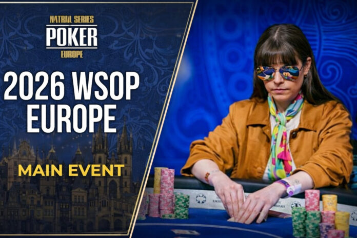 WSOP Europe Main Event WSOP Europe Main Event
