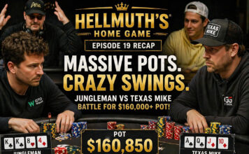 Hellmuth’s Home Game eskaliert mit sechsstelligen Pots und krassen Swings hellmuth-home-game-episode-19-poker-highstakes