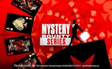 PokerStars: $3 Millionen GTD bei Mystery Bounty Series 2026