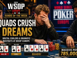 WSOP Europe