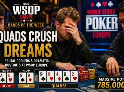 WSOP Europe