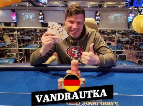 King’s: PLO-Sieg für Vandrautka & Main Event nimmt Fahrt auf