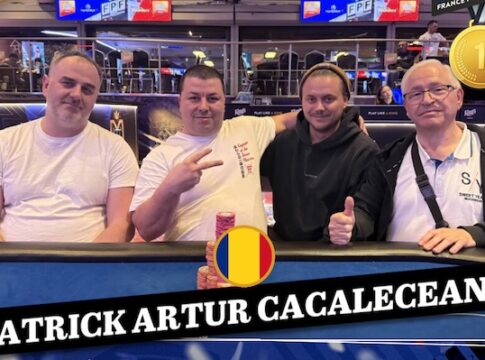 King’s FPS: 4-way Deal im Side Event, Main Event unter Druck